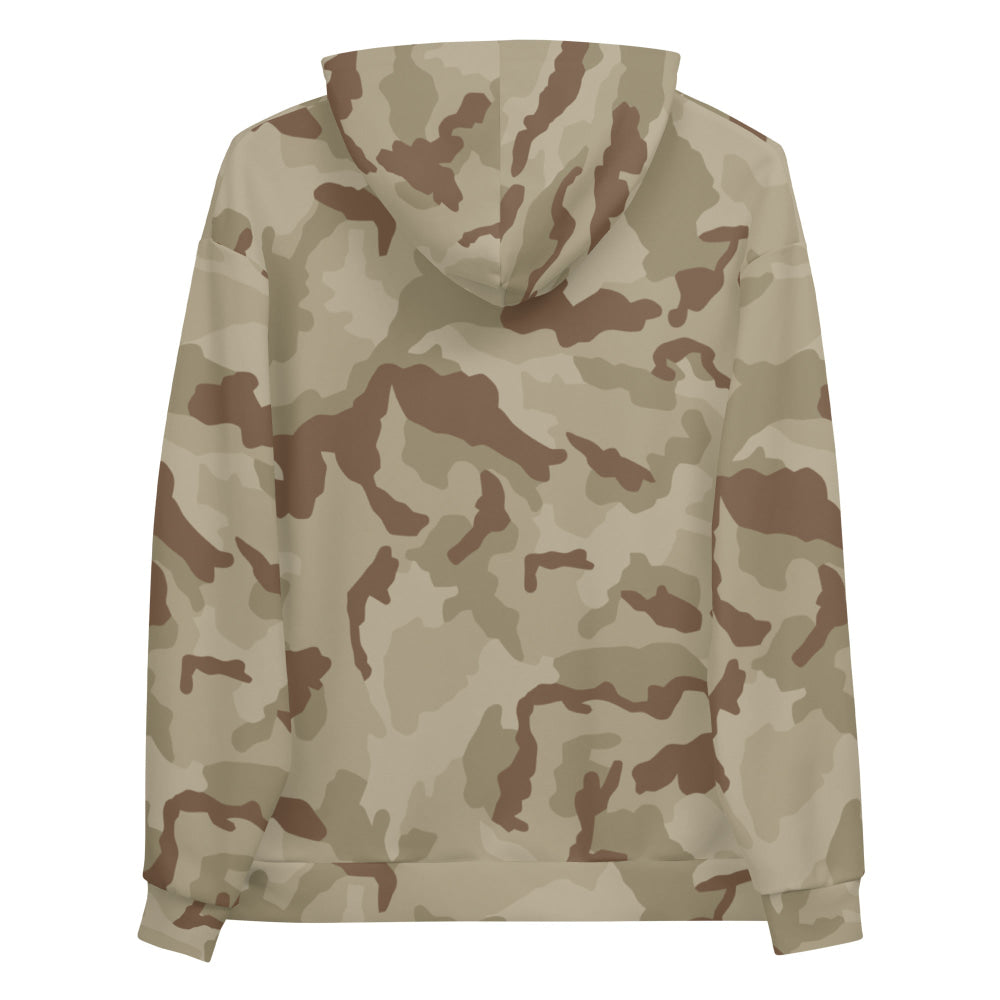 Irish DPM Desert CAMO Unisex Hoodie