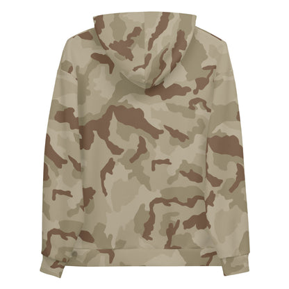 Irish DPM Desert CAMO Unisex Hoodie