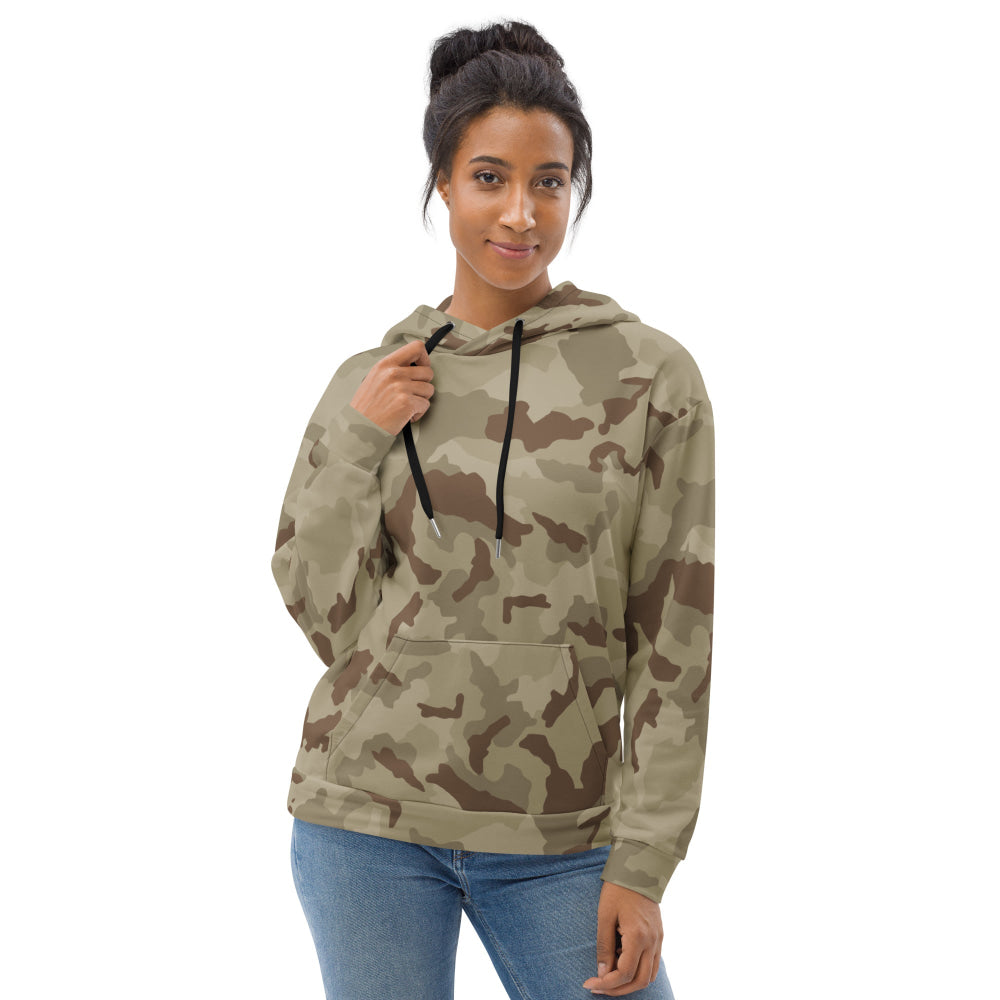 Irish DPM Desert CAMO Unisex Hoodie