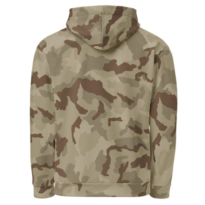 Irish DPM Desert CAMO Unisex Hoodie