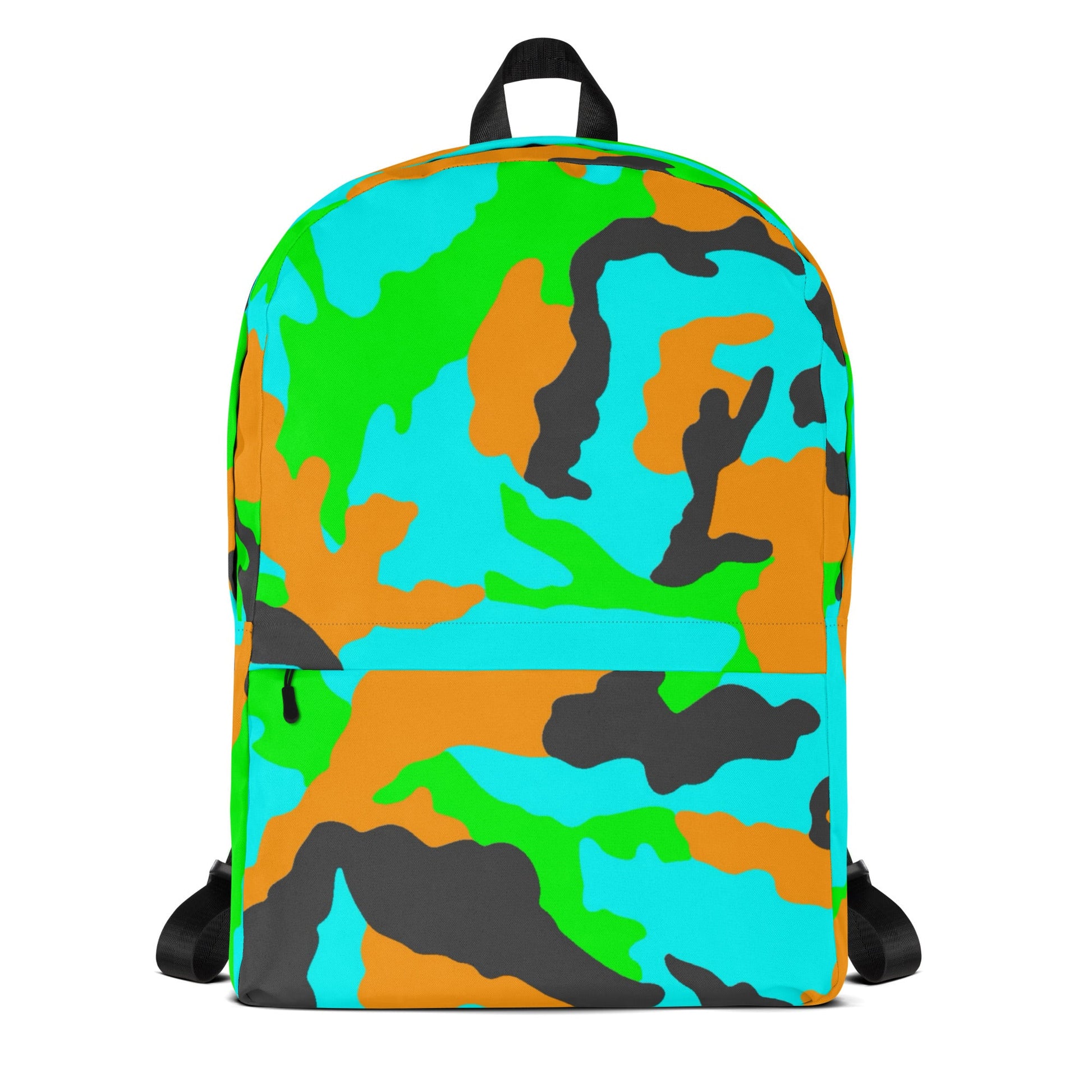 Irish DPM Intrepid CAMO Backpack - Backpacks