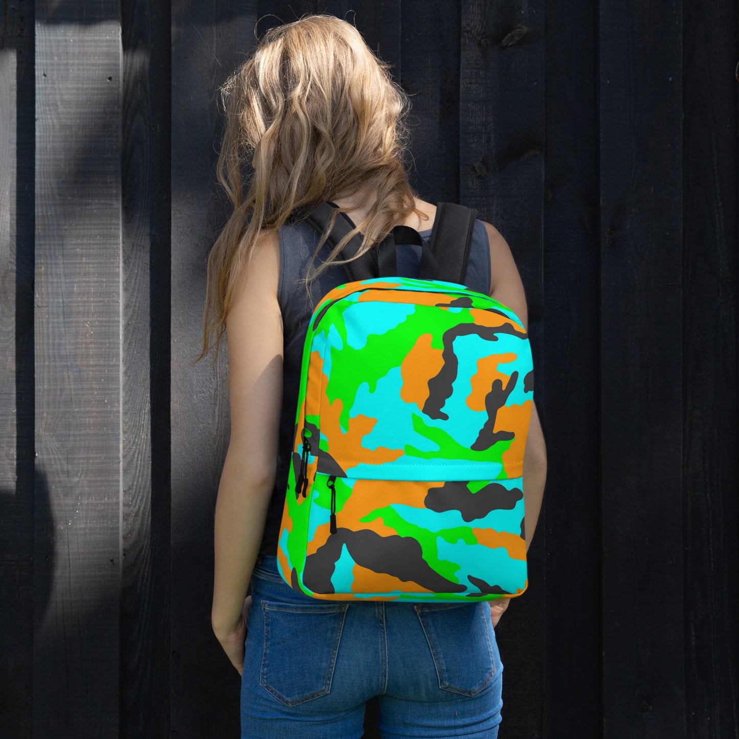 Irish DPM Intrepid CAMO Backpack - Backpacks