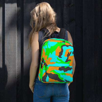 Irish DPM Intrepid CAMO Backpack - Backpacks