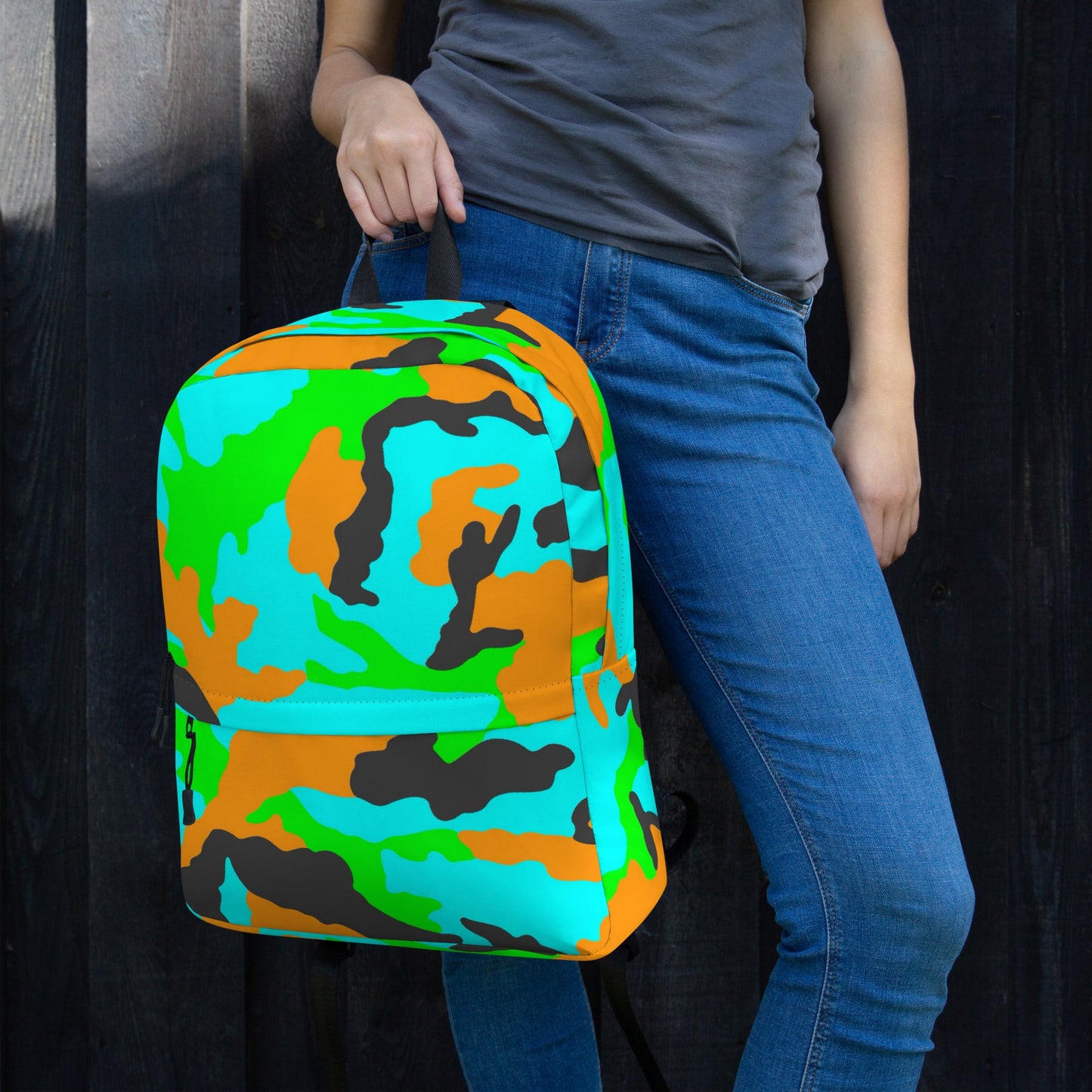 Irish DPM Intrepid CAMO Backpack - Backpacks