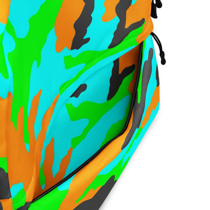 Irish DPM Intrepid CAMO Backpack - Backpacks