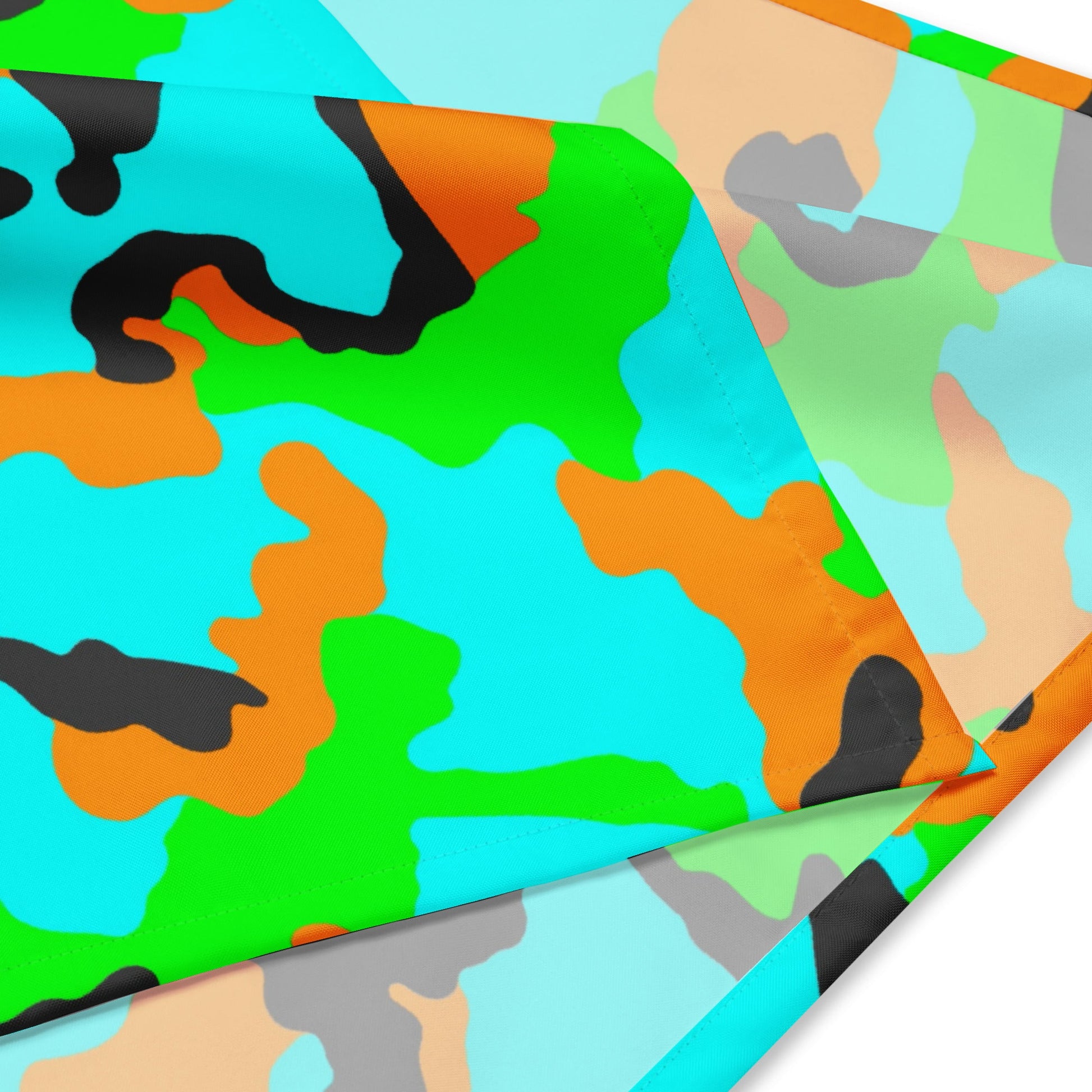 Irish DPM Intrepid CAMO bandana - Bandanas