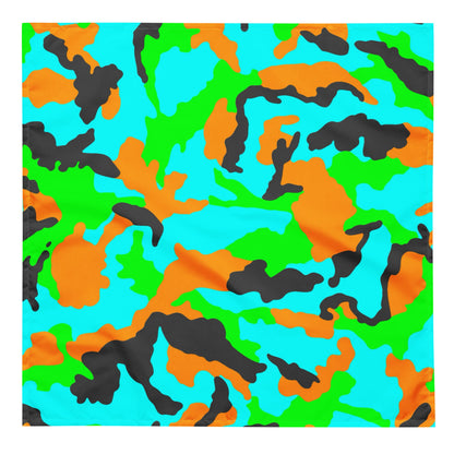 Irish DPM Intrepid CAMO bandana - L - Bandanas