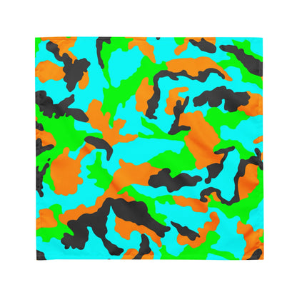 Irish DPM Intrepid CAMO bandana - M - Bandanas