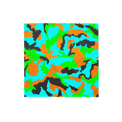 Irish DPM Intrepid CAMO bandana - S - Bandanas