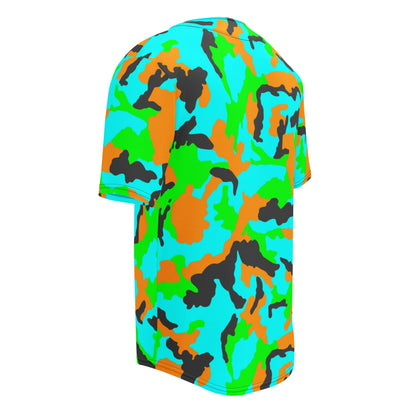 Irish DPM Intrepid CAMO baseball jersey - Baseball Jerseys