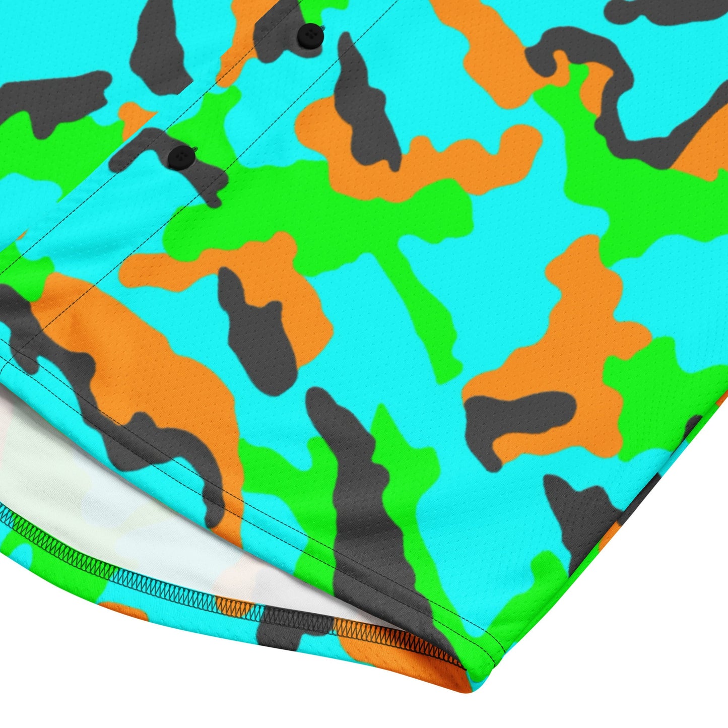 Irish DPM Intrepid CAMO baseball jersey - Baseball Jerseys