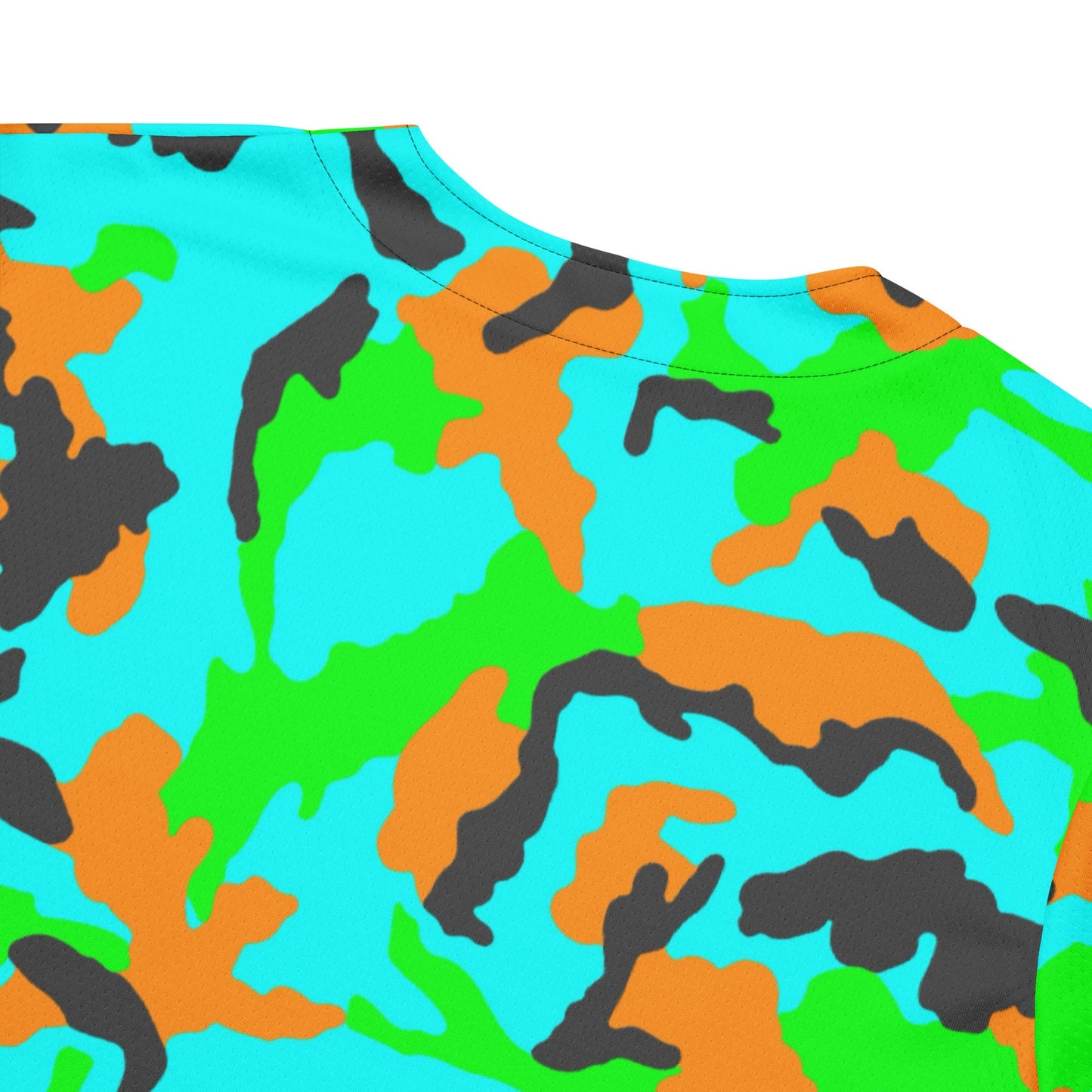 Irish DPM Intrepid CAMO baseball jersey - Baseball Jerseys