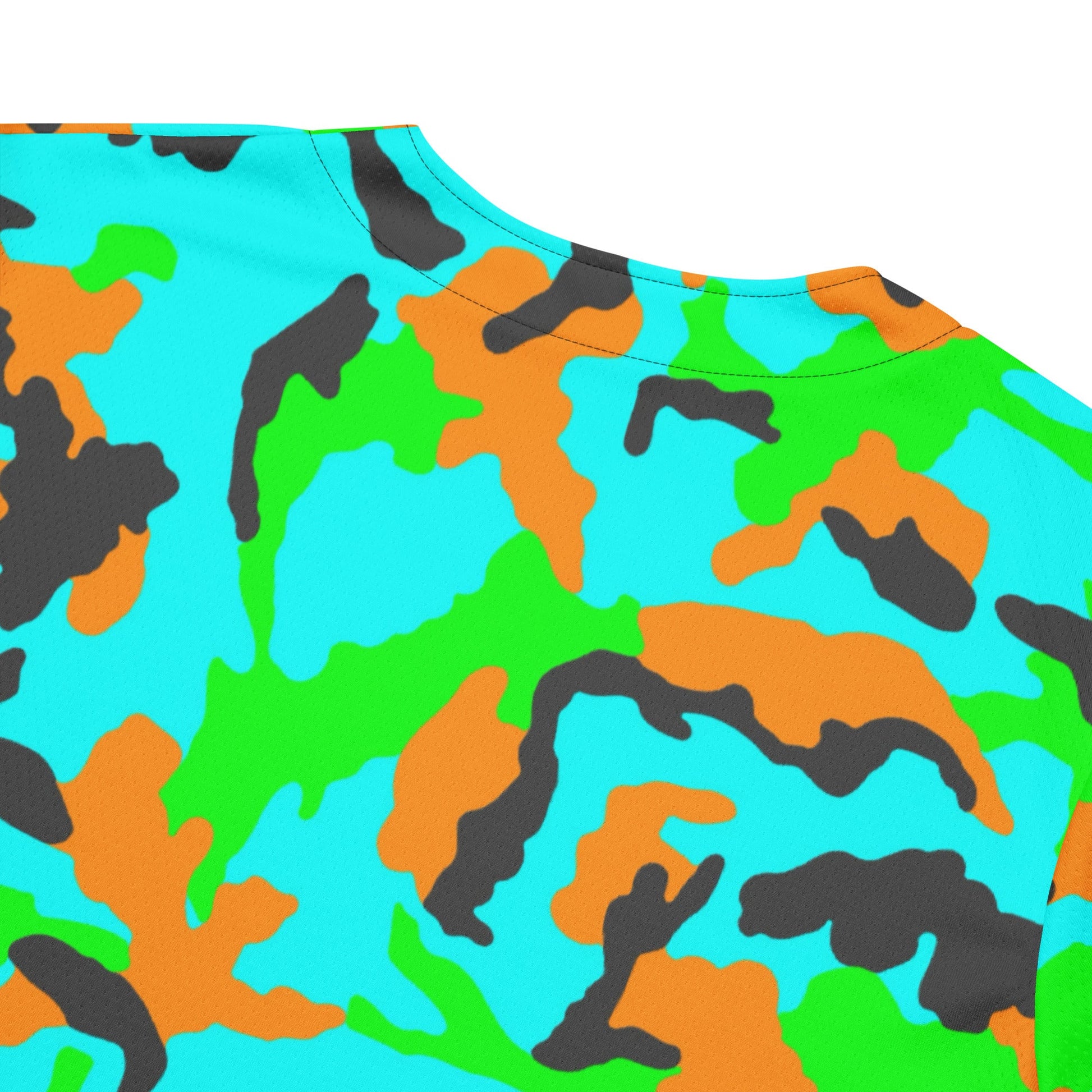 Irish DPM Intrepid CAMO baseball jersey - Baseball Jerseys