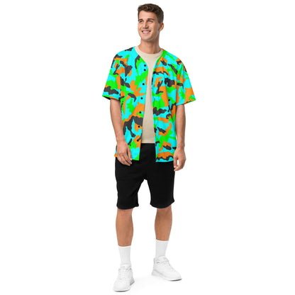 Irish DPM Intrepid CAMO baseball jersey - Baseball Jerseys