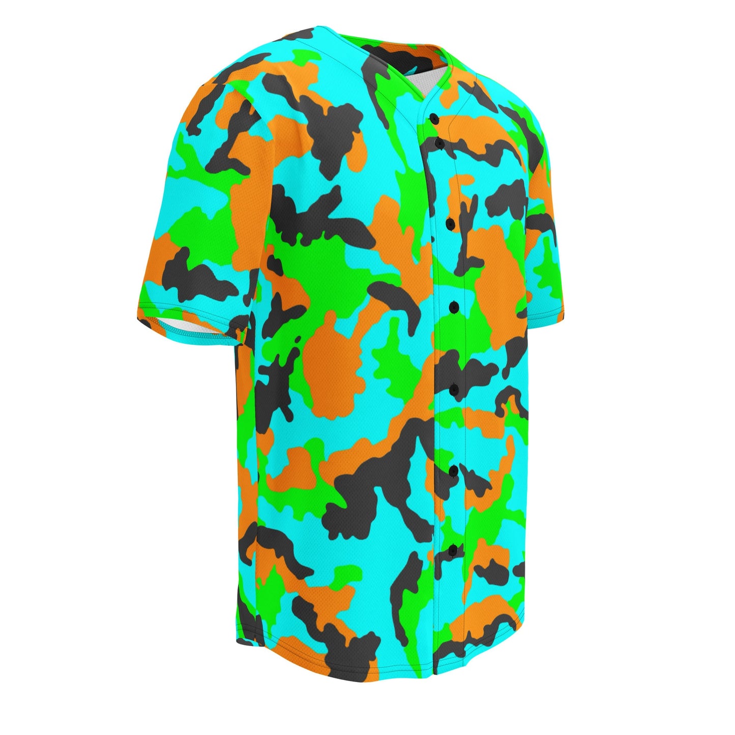 Irish DPM Intrepid CAMO baseball jersey - Baseball Jerseys