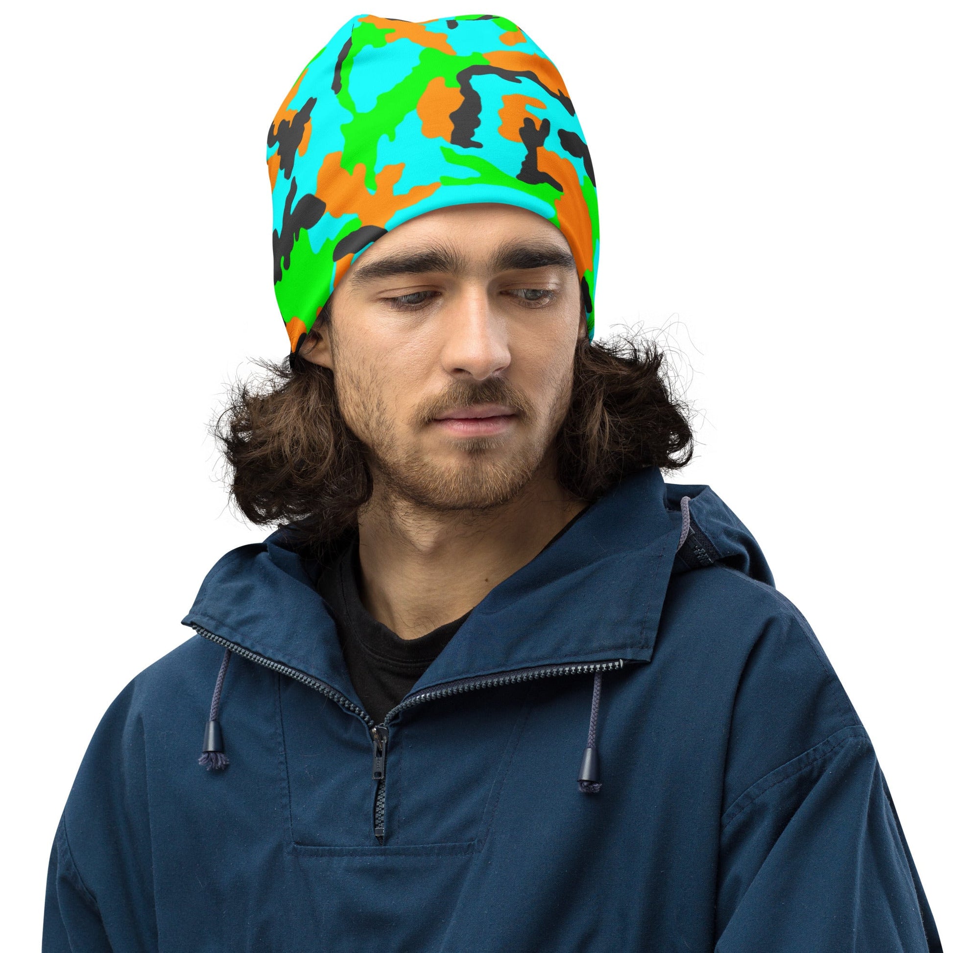 Irish DPM Intrepid CAMO Beanie - Beanies