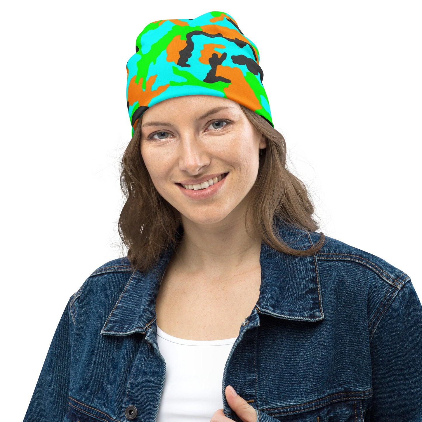 Irish DPM Intrepid CAMO Beanie - Beanies