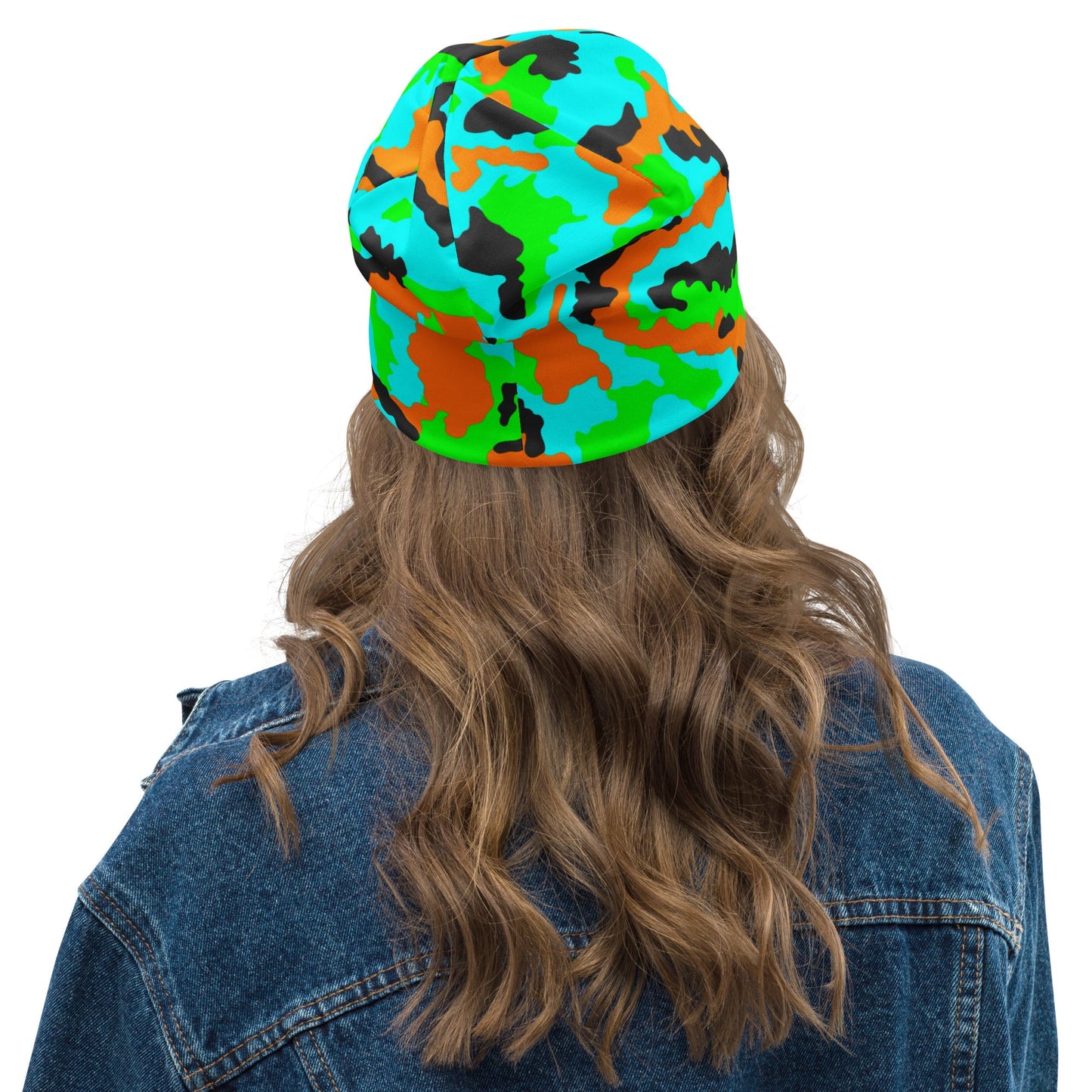 Irish DPM Intrepid CAMO Beanie - Beanies