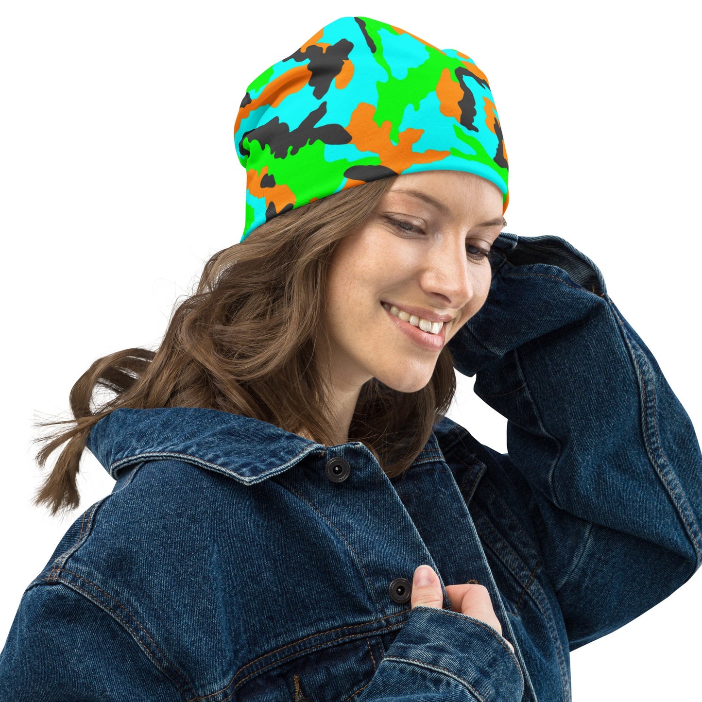 Irish DPM Intrepid CAMO Beanie - Beanies