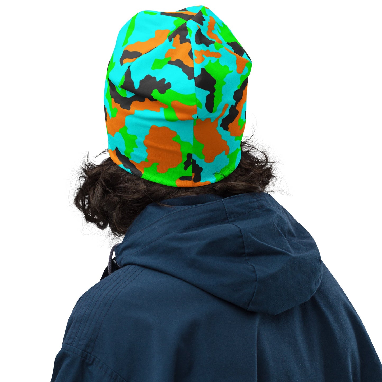 Irish DPM Intrepid CAMO Beanie - Beanies
