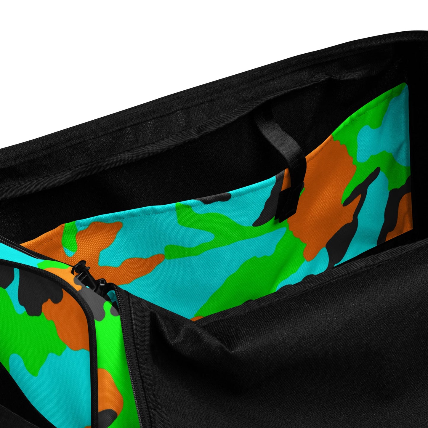 Irish DPM Intrepid CAMO Duffle Bag
