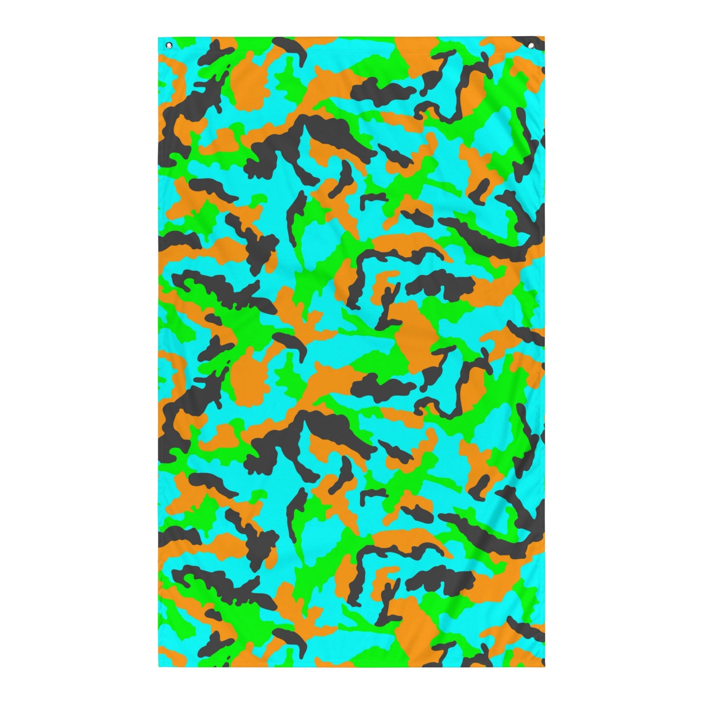 Irish DPM Intrepid CAMO Flag