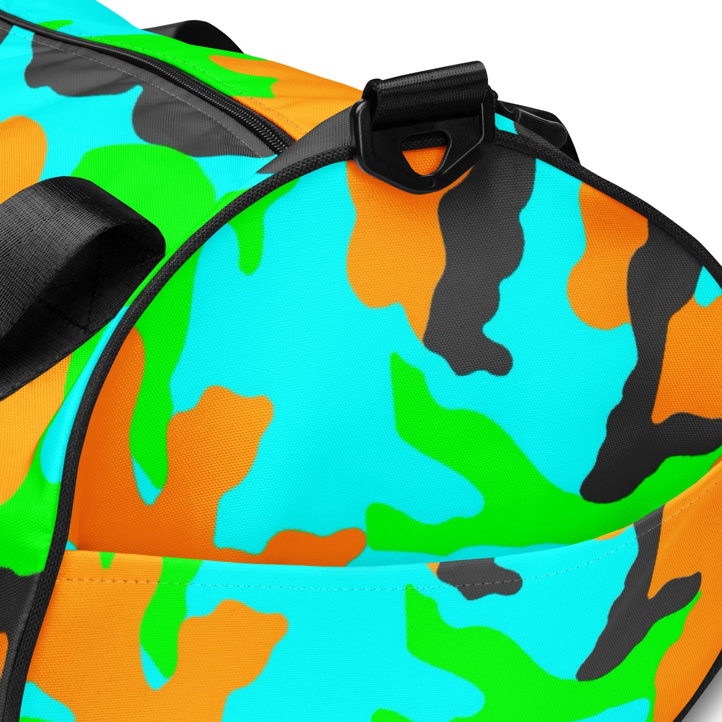 Irish DPM Intrepid CAMO Gym Bag