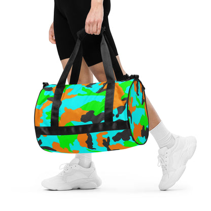 Irish DPM Intrepid CAMO Gym Bag