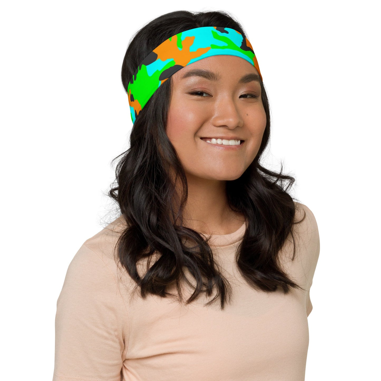 Irish DPM Intrepid CAMO Headband - Headbands