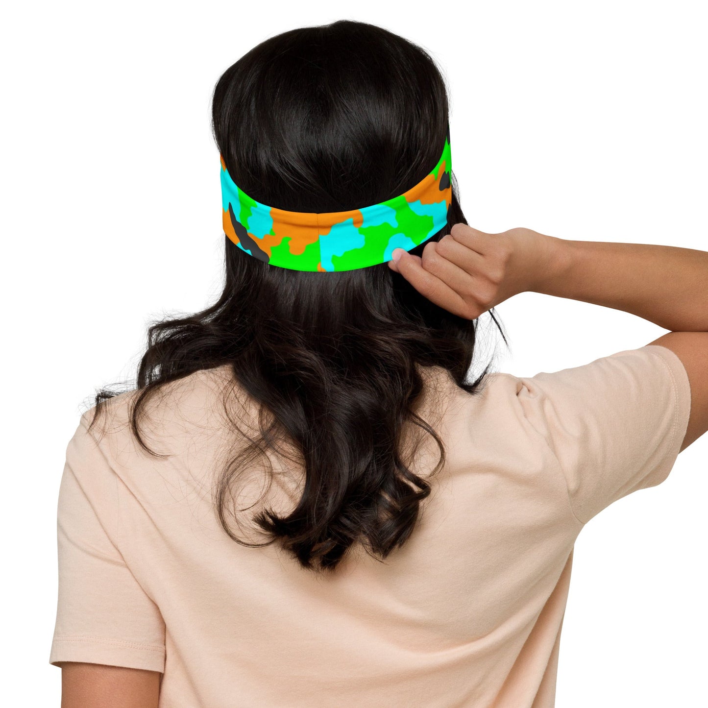 Irish DPM Intrepid CAMO Headband - Headbands