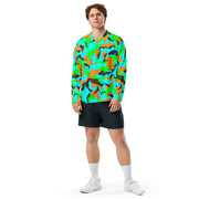 DPM Neon Tropic CAMO Unisex Hockey Fan Jersey