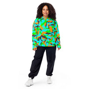 DPM Neon Tropic CAMO Unisex Hockey Fan Jersey
