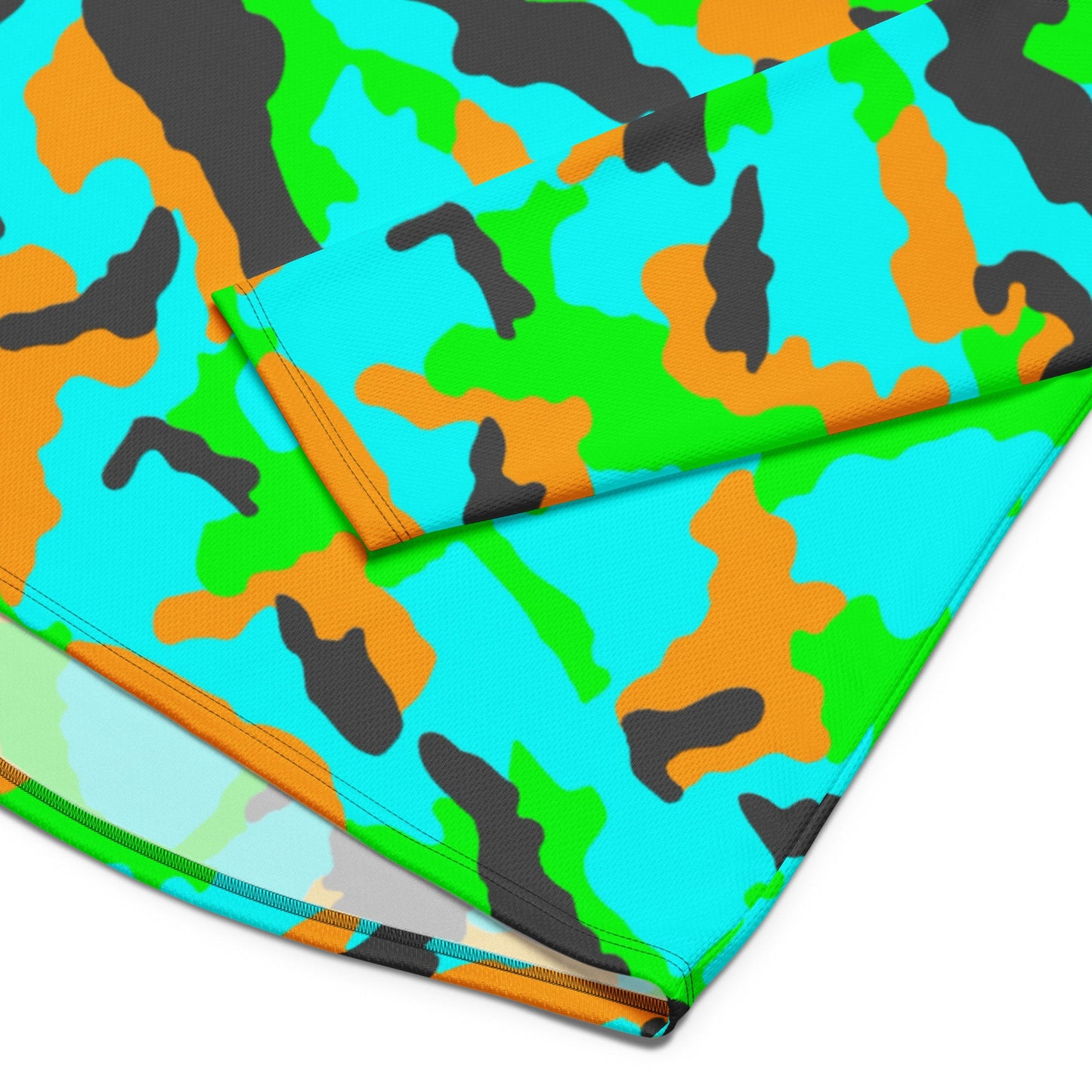 Irish DPM Intrepid CAMO hockey fan jersey - Hockey Jerseys