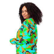 DPM Neon Tropic CAMO Unisex Hockey Fan Jersey