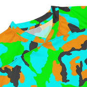 DPM Neon Tropic CAMO Unisex Hockey Fan Jersey