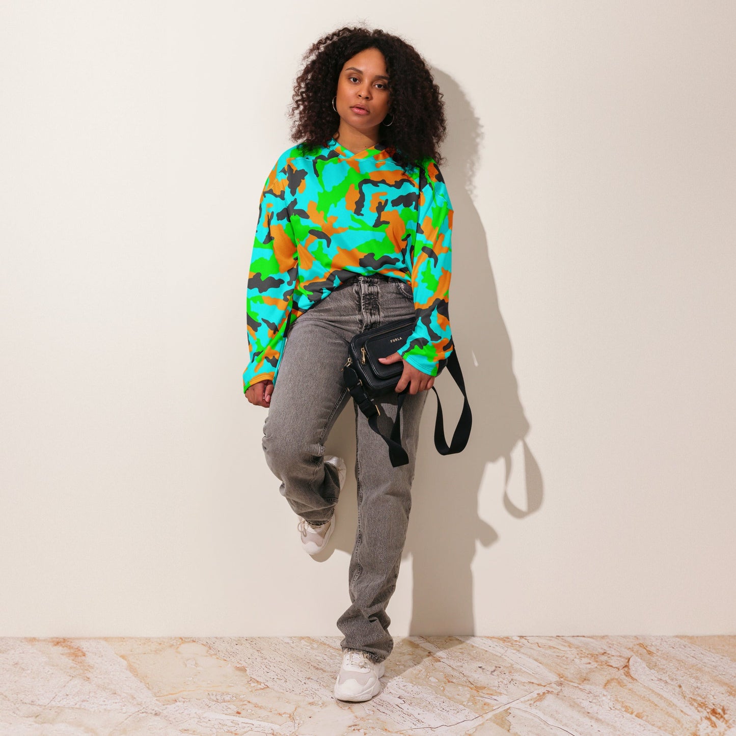 Irish DPM Intrepid CAMO hockey fan jersey - Hockey Jerseys