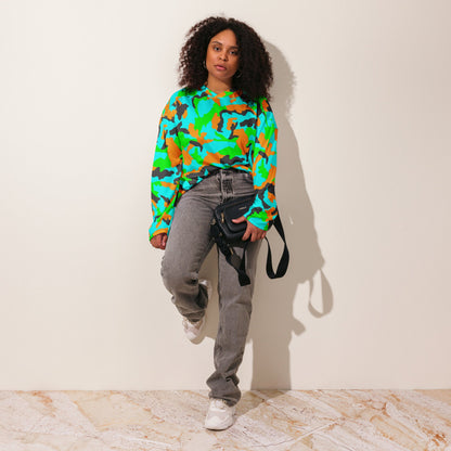 Irish DPM Intrepid CAMO hockey fan jersey - Hockey Jerseys