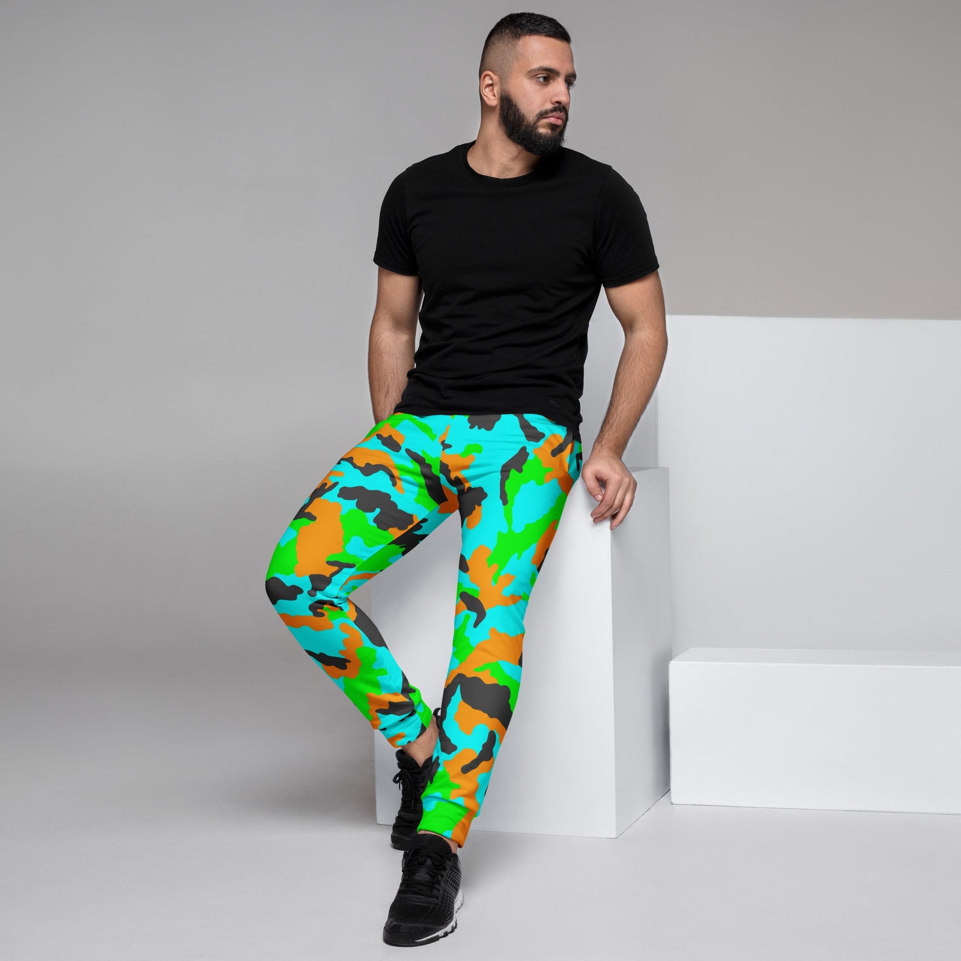 Irish DPM Intrepid CAMO Mens Joggers