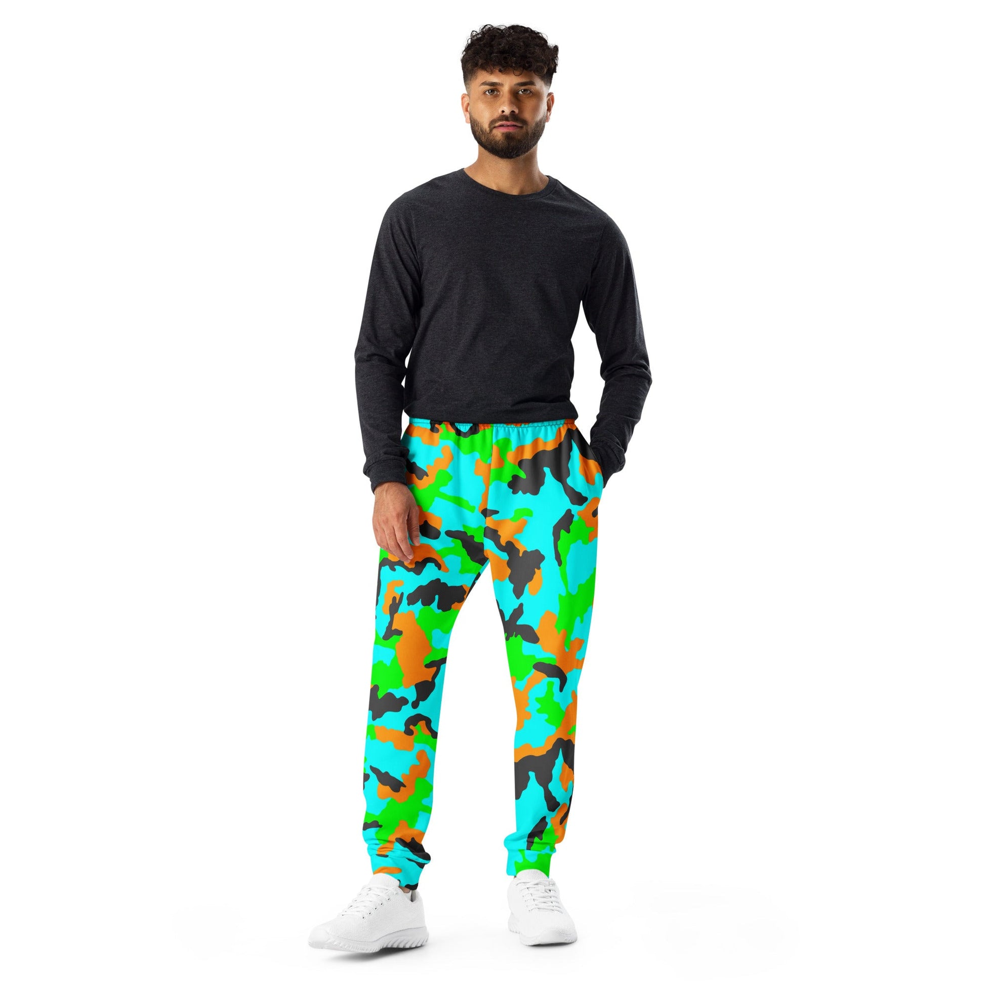 Irish DPM Intrepid CAMO Mens Joggers