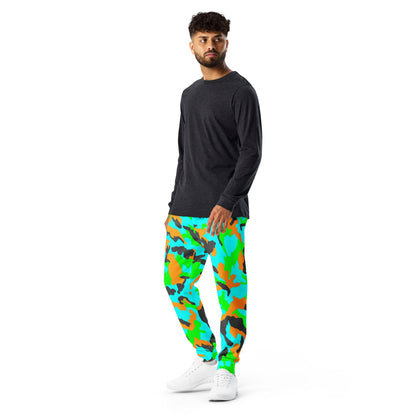 Irish DPM Intrepid CAMO Mens Joggers