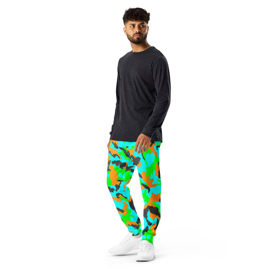 Irish DPM Intrepid CAMO Mens Joggers