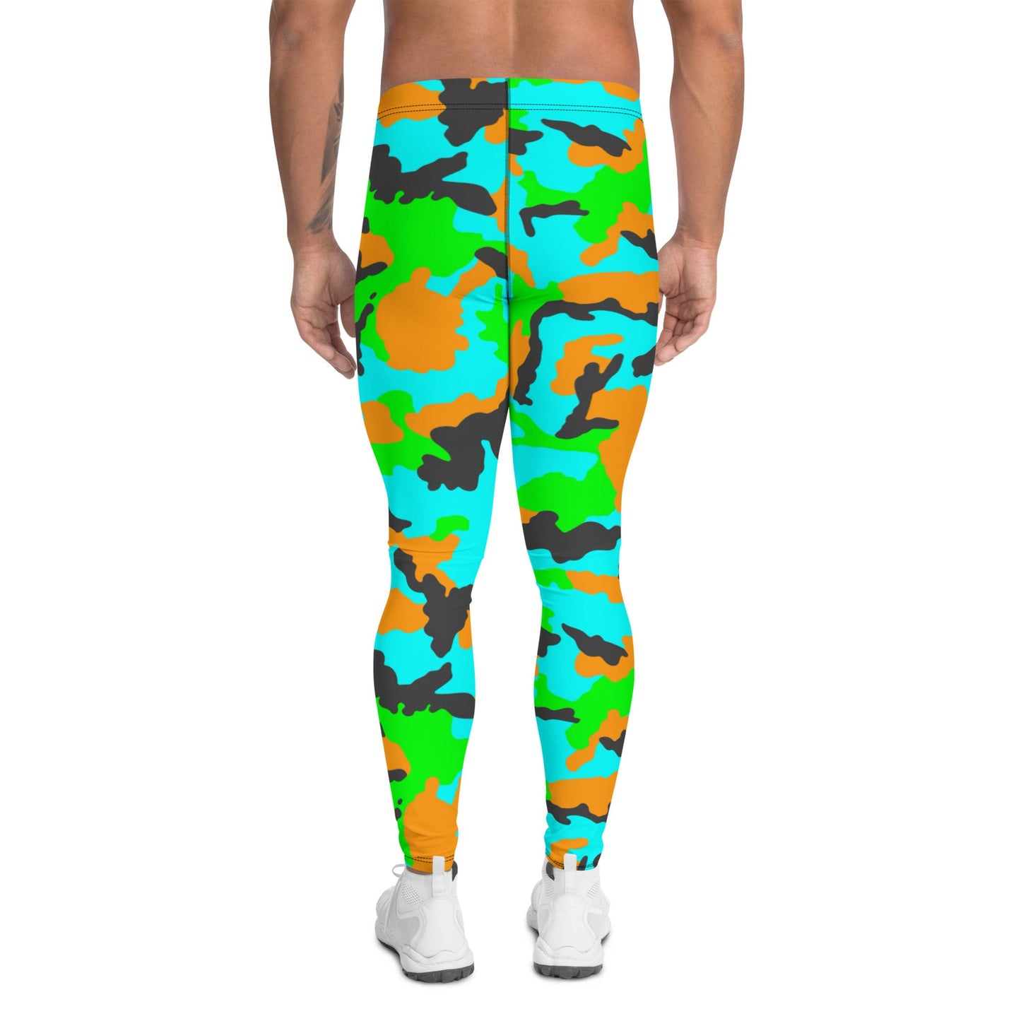 Irish DPM Intrepid CAMO Mens Leggings