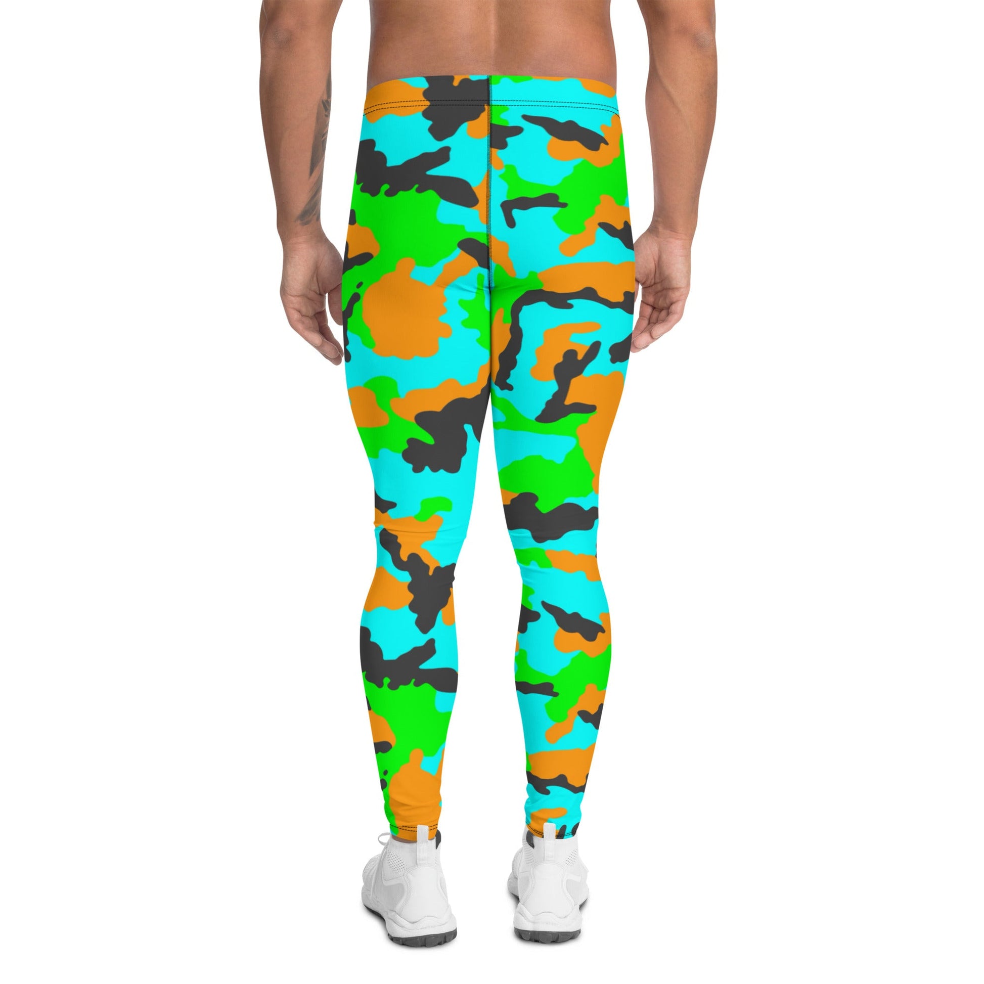 Irish DPM Intrepid CAMO Mens Leggings
