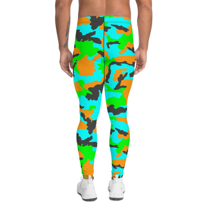 Irish DPM Intrepid CAMO Mens Leggings
