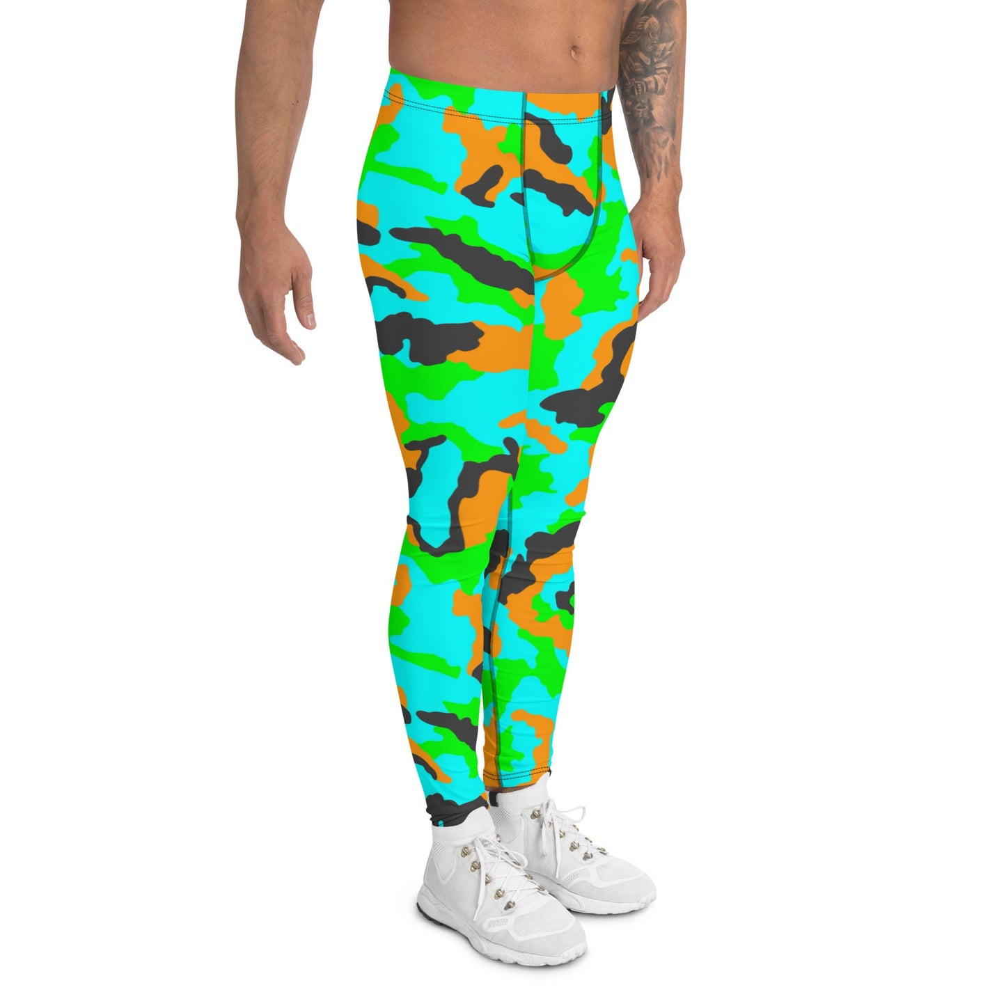 Irish DPM Intrepid CAMO Mens Leggings