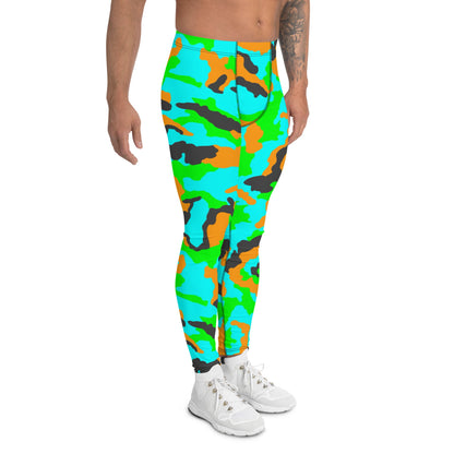 Irish DPM Intrepid CAMO Mens Leggings