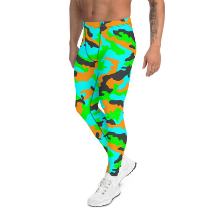 Irish DPM Intrepid CAMO Mens Leggings