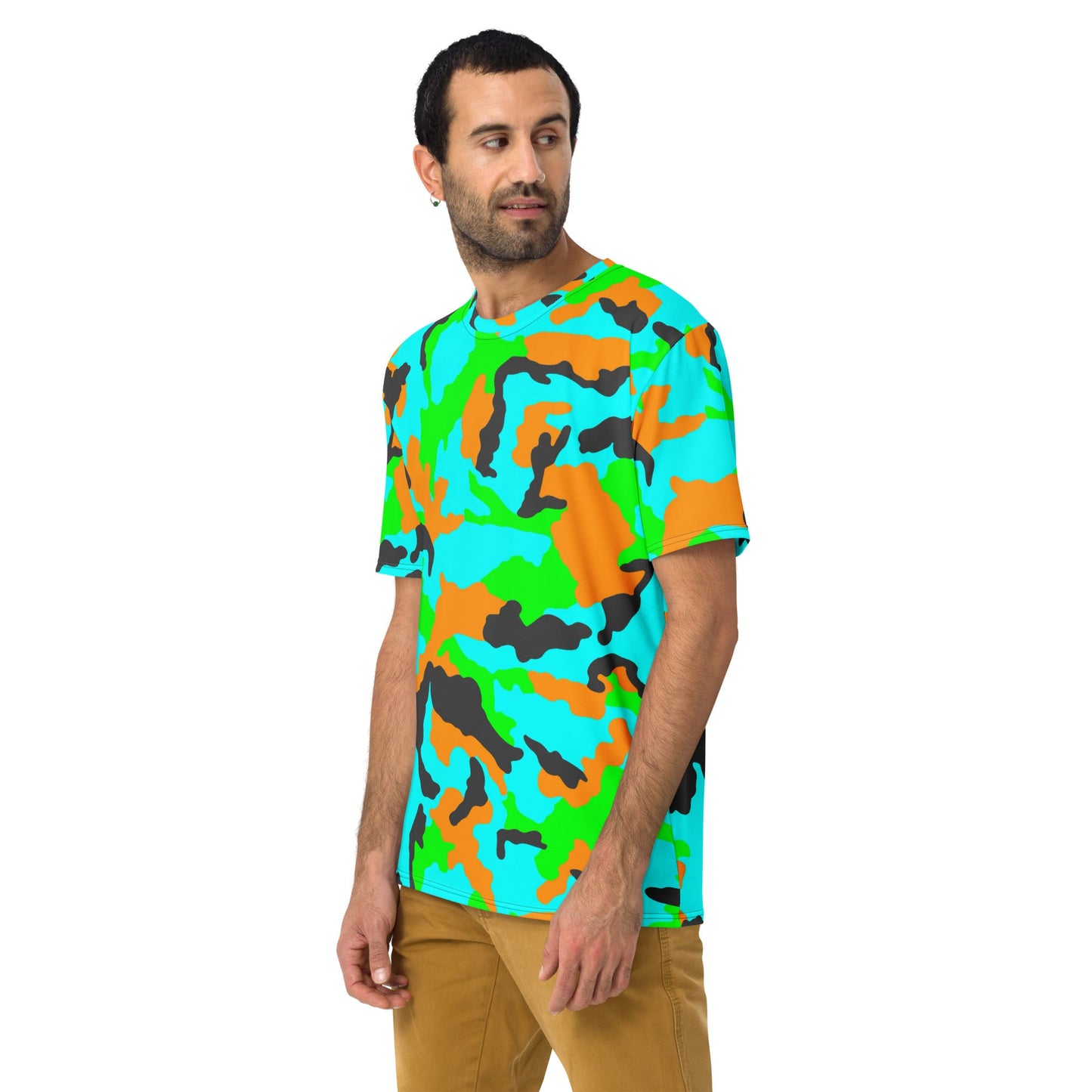 Irish DPM Intrepid CAMO Mens t-shirt - T-Shirts