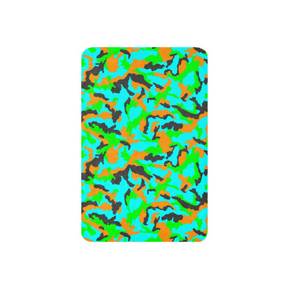 Irish DPM Intrepid CAMO Sherpa blanket - Blankets