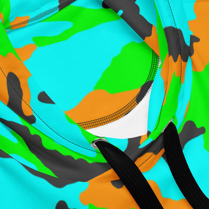 Irish DPM Intrepid CAMO Unisex Hoodie - Hoodies